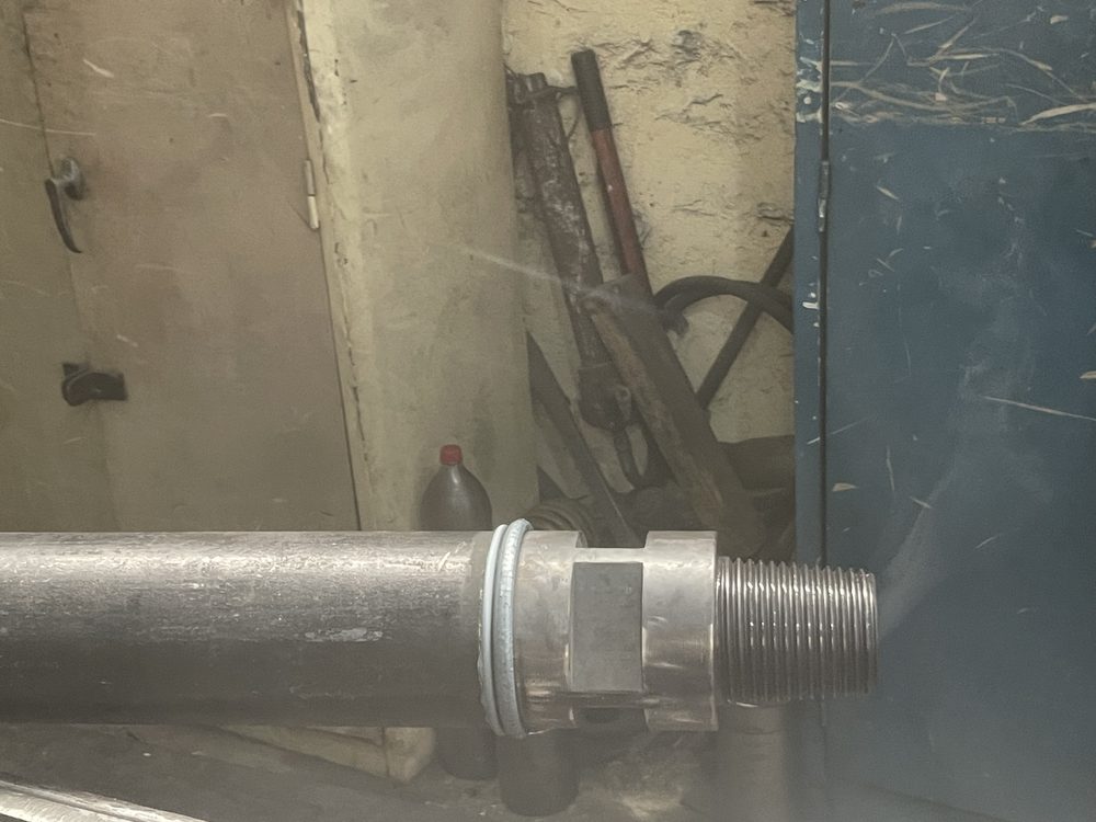 PG Drilling — workshop photo