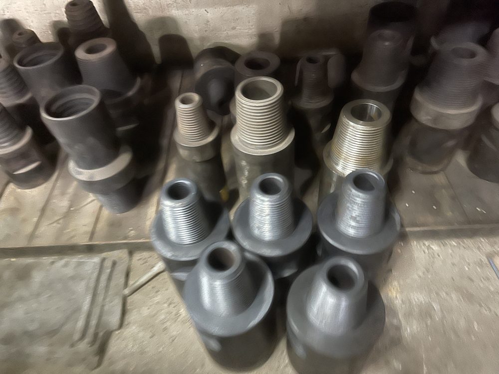 PG Drilling — workshop photo